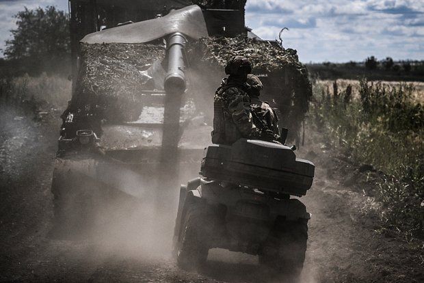 DS: ВС России продвинулись в районе Волчанска Харьковской области