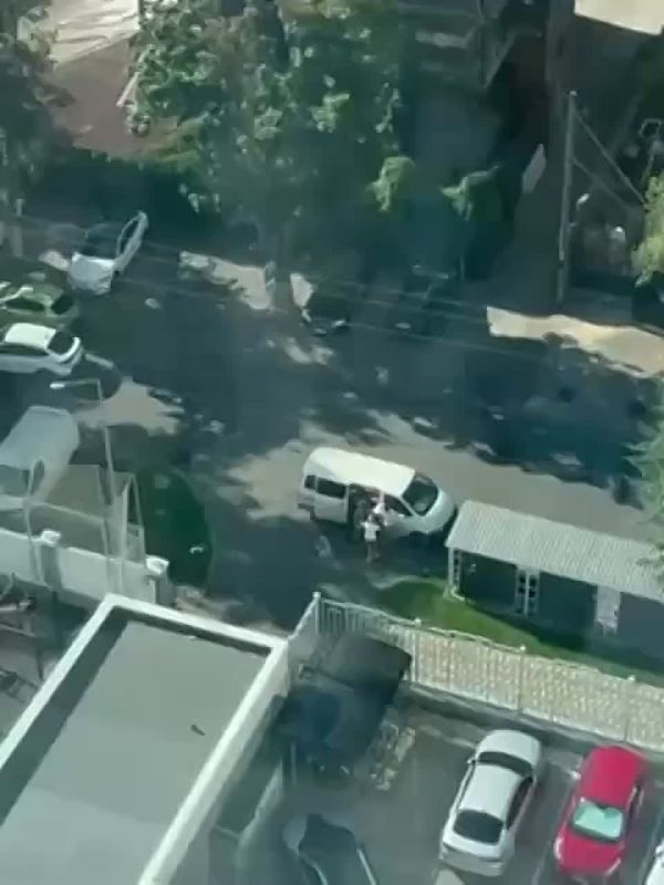 В Одессе сотрудники ТЦК избили врача, приехавшего из Харькова