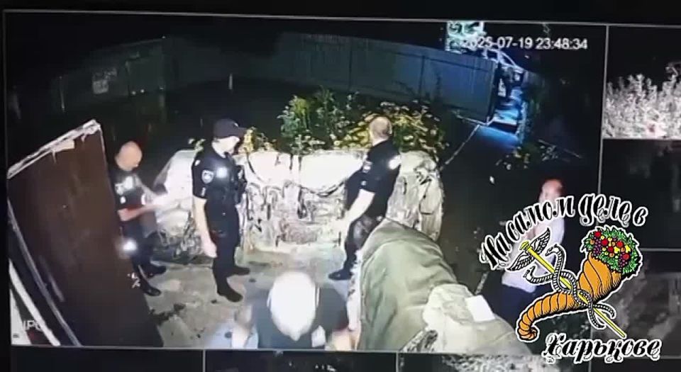 Наркотики на страже жизни. В Харьковской области два наркомана отбились от полиции и уехали восвояси