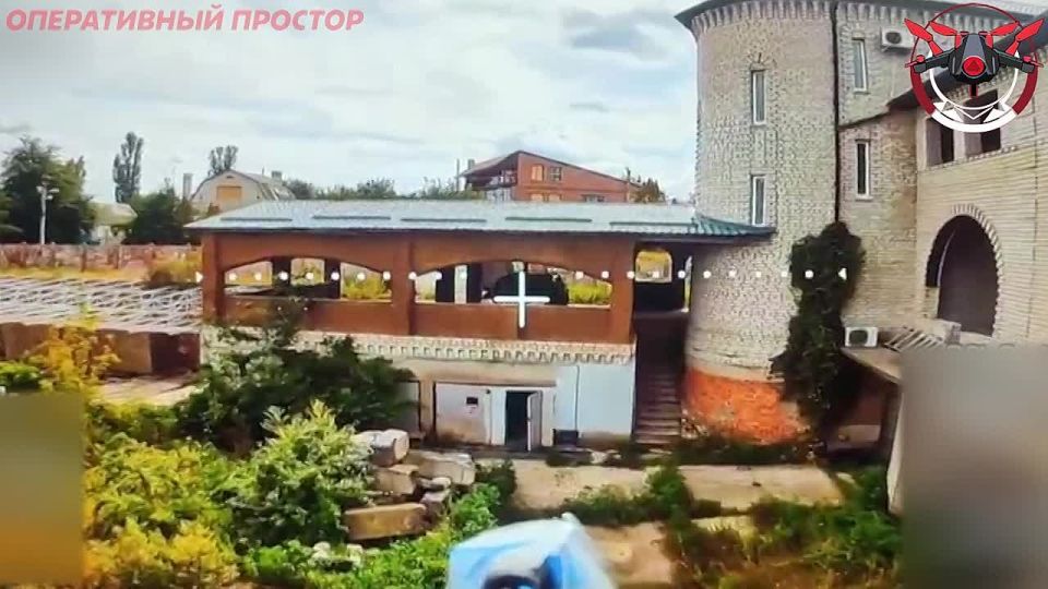 #6_армия настигает боевиков даже в их логове в Купянске