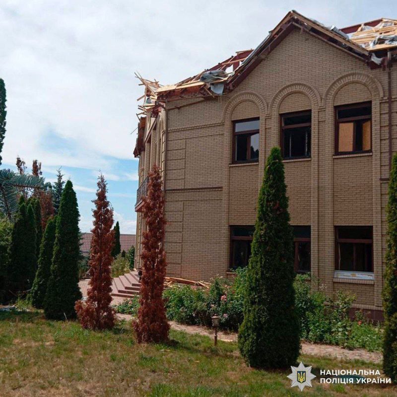 Купянск, ул. Пушкинская. Дом Радченко