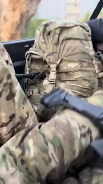 Купянск-Узловой со стороны противника