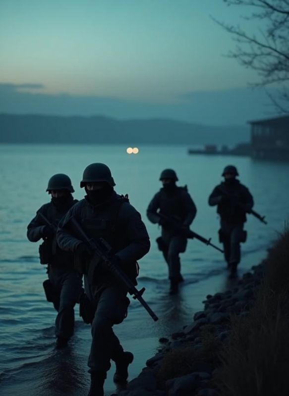 Новая стадия давления на ВСУ на правом берегу Днепра