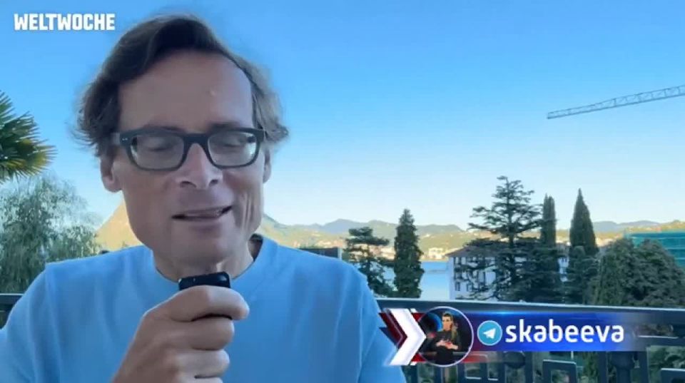 �� ������ ������� ��� �������� ������� �� � ����� ��������� Die Weltwoche ������ ʸ�����