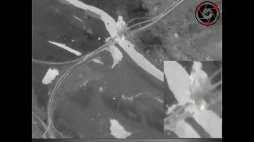 Уничтожение переправы через р. Оскол в районе Купянск-Узлового — Осиново