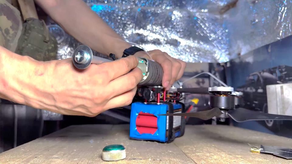 FPV-       