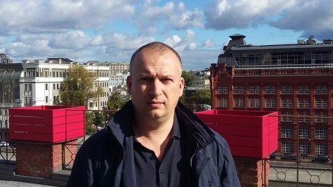 Юрий Баранчик: Зеленский пообещал, что через несколько месяцев ВР РФ вытеснят из Сумской области
