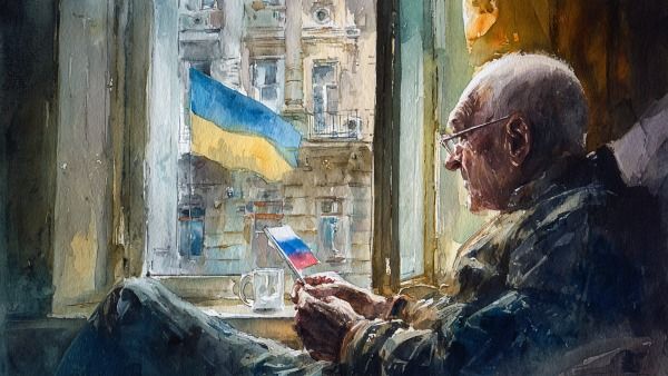 За 34 года Украина для многих так и не стала Родиной