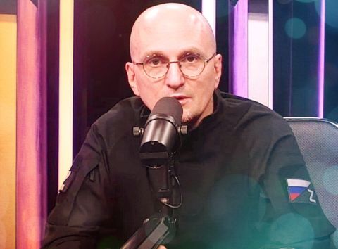 Сергей Карнаухов: Для того, чтобы Россия процветала , нам нужны не Тимуры Ивановы, коих вороватых и трусливых засилье, а дяди Жени, дерзкие и оторванные, которые уже здесь считают себя «грузом 200 - мы вместе», погибшими за...