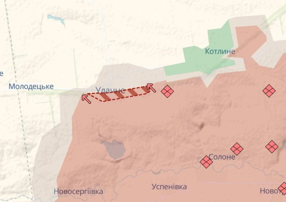 �� �� ���������� �������� ����������� ��� ��������� � �� ������ ��������, �������� ���������� �������������� ������ DeepState