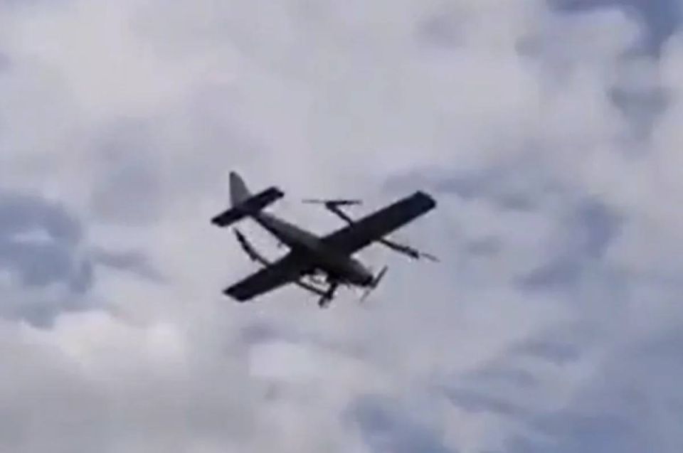 ������� ���������� ��������� �� ��������� ������� ������ ��� ���������� �������-�������, ������� ��������� �� ���� FPV-����� ����� � �������� ����������