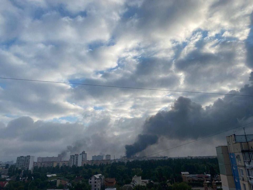 В трех областях Украины объявили воздушную тревогу