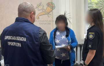 Срезала золотые украшения с погибших ВСУшников