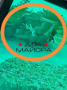 Два майора: ВНИМАНИЕ. Противник начал активно применять на дальность (вместе с ретранслятором) до 150 км барражирующие боеприпасы RAM-2Х