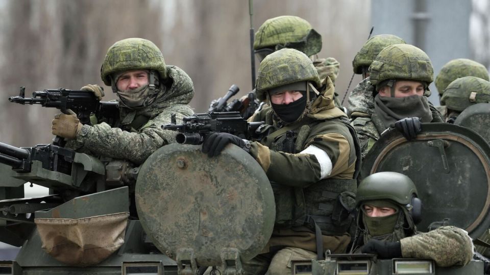 Русская армия вошла в «третью столицу Украины»