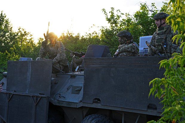 Полковник Матвийчук: Купянск будет взят в течение нескольких недель