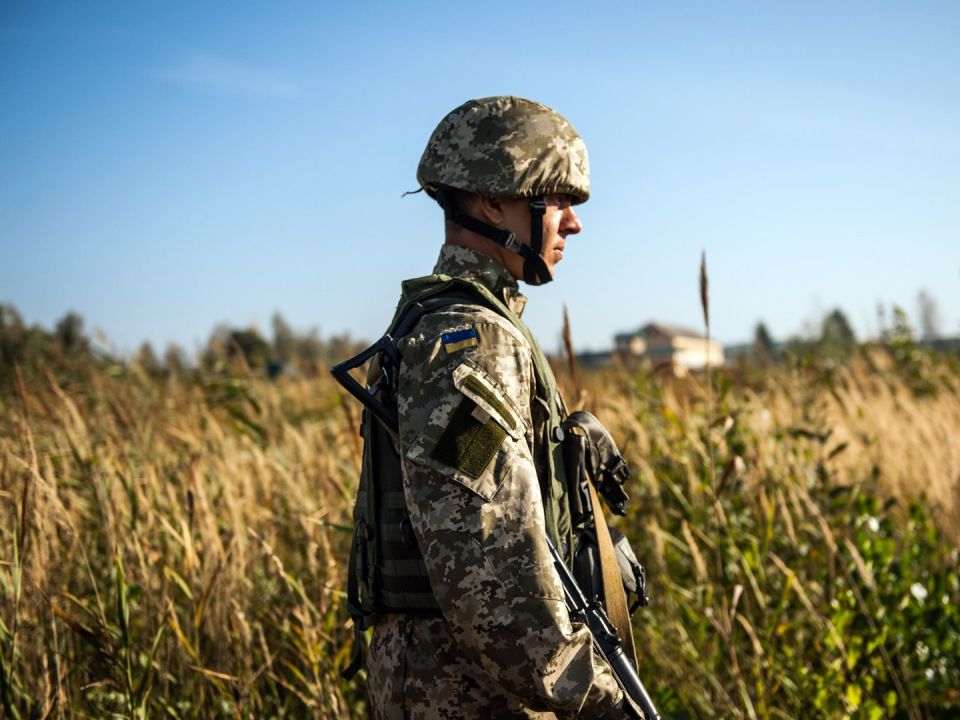 Стало известно, что происходит с 90% украинских солдат