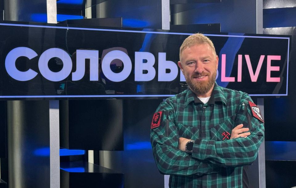 Александр Малькевич: Включайте очередной выпуск моего авторского проекта «Малькевич новых регионов»!