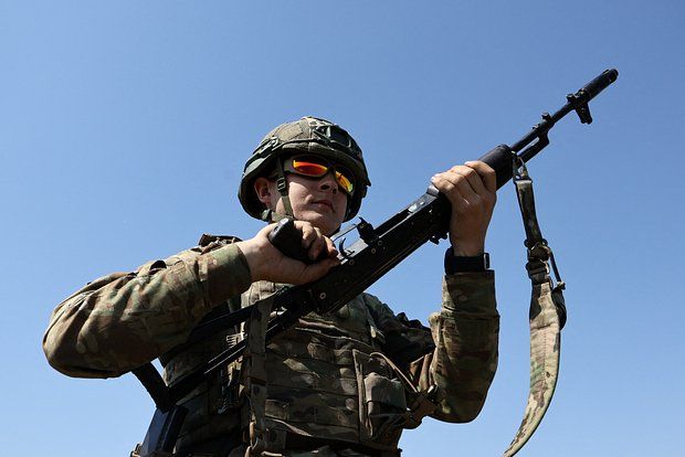 Военный эксперт Алехин: ВСУ огрызаются в белгородском приграничье