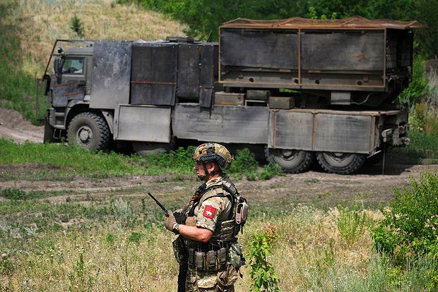 Полковник Матвийчук: ВСУ будут стараться не допустить прорыв в Чугуев