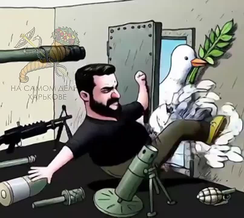 Зеленский сегодня выступал на брифинге в Дании