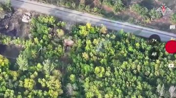 Минобороны России: Наши расчеты ударных беспилотников пополняют свои коллекции трофеев