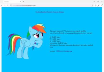 Точка невозврата пройдена. Украина необратимо потеряла своих детей