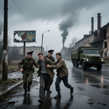 "Охотники за мужчинами". Индустрия крови - как устроено ОПГ "ТЦК"