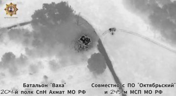 Апти Алаудинов: Уничтожение ББМ и живой силы противника