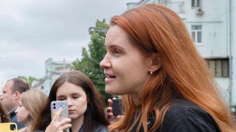 Депутата Рады Безуглую оштрафовали за клевету о генерале ВСУ