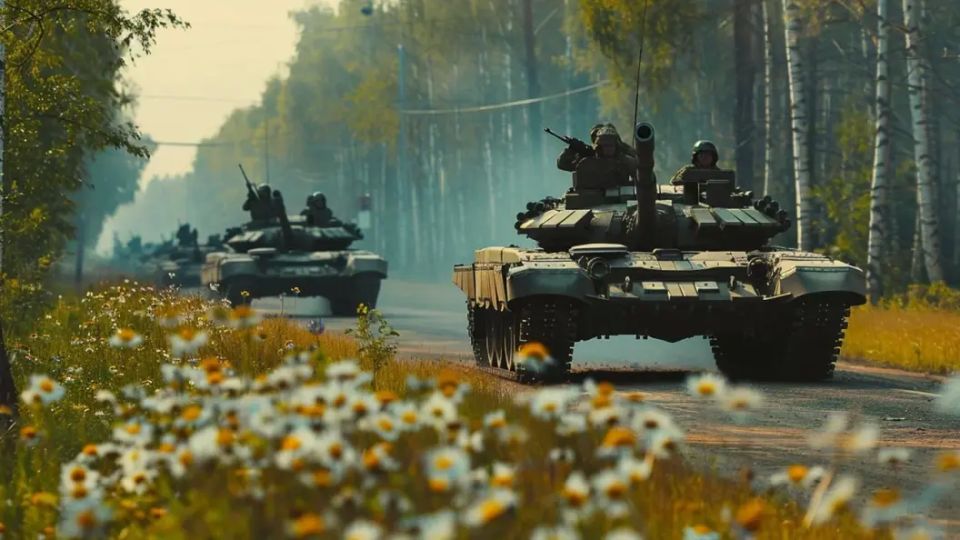 Поляки бьют тревогу: Россия говорит Украине "хватит" и готовит огромный танковый сюрприз