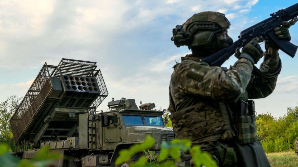 Армия России продвигается по Сумской области и Днепропетровщине
