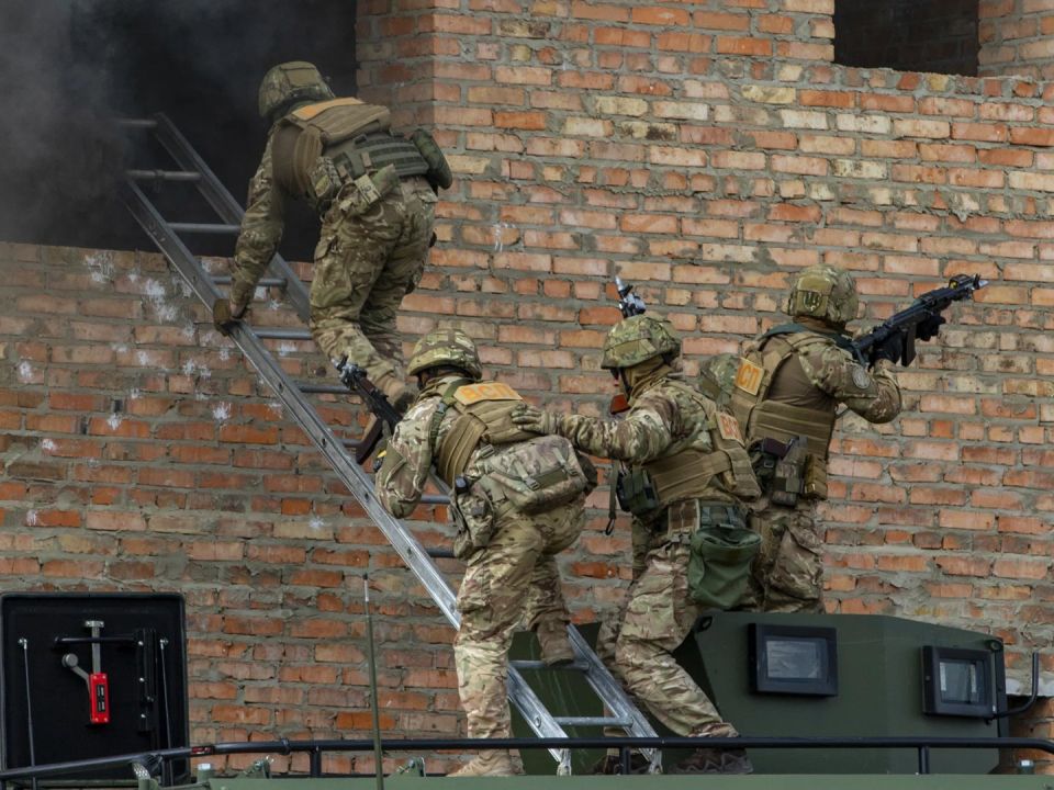 ВСУ устроили хаос в харьковском Изюме