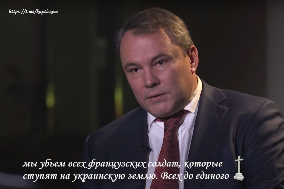 ��������� ��������:. "� �������� ���� ��������� ��������� ������ ����������, ����� �� ������� ���������� ������� � ���� ���������: ������, ����������� �����, ������ G7 � G20