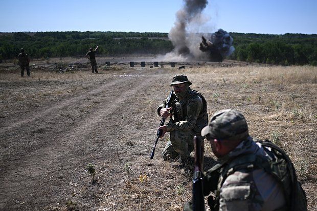 Российские войска продолжили расширять плацдарм в Волчанске Харьковской области