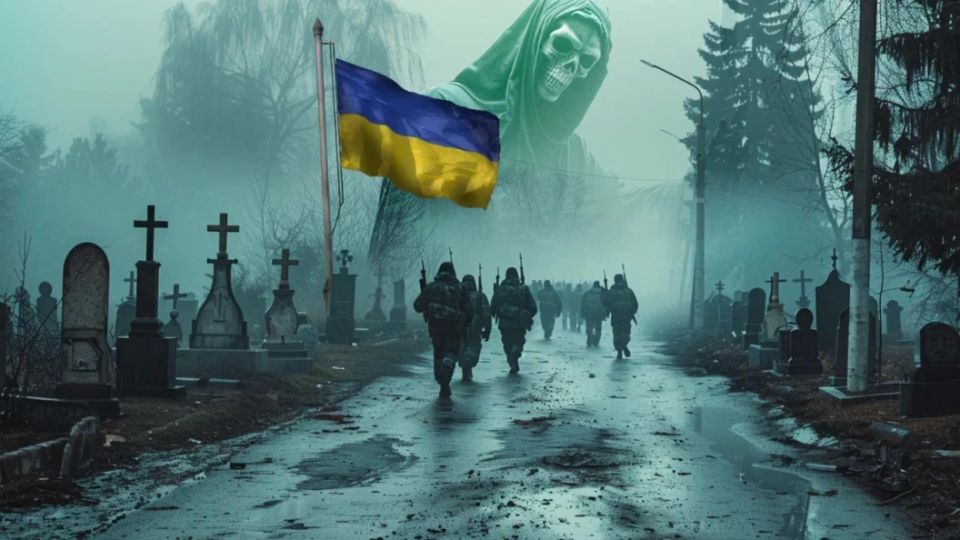 Первые жертвы назначены. 14 тысяч киевлян – в могилу. И это не предел