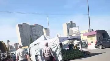 Кадры удары дрона по объекту врага в Харькове