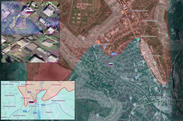 Позиционные боевые действия в Купянске