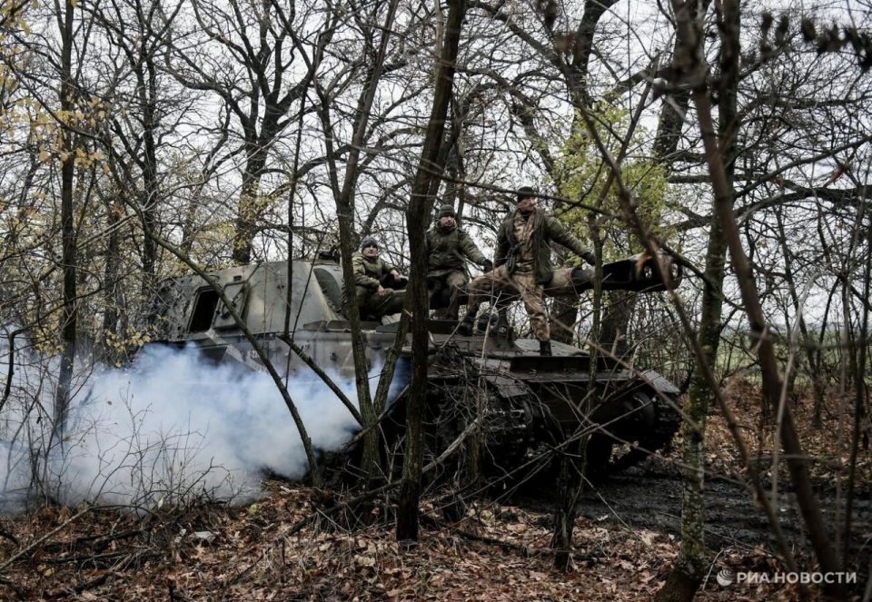 Российская армия работает в центре Купянска