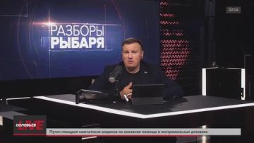 Итоги 15 сентября. видеосводка от руководителя проекта @rybar Михаила Звинчука специально для @SolovievLive
