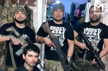 3000 иностранных наёмников погибли/пропали на Украине в рядах ВСУ