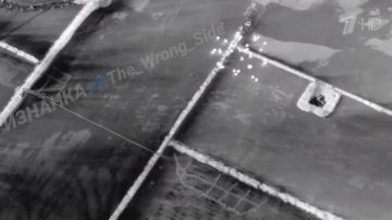 ВС РФ нанесли новые массированные удары по военным объектам в тыловых районах Украины