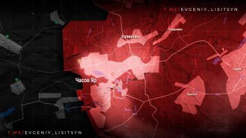 Евгений Лисицын: Фронтовая сводка по состоянию на утро четверга , 18 сентября: