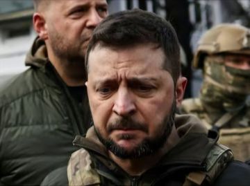 НА СТОРОНЕ БАНДЕРИСТАНА. В этот вторник Зеленский встретился с депутатами «Слуги народа» на закрытом заседании