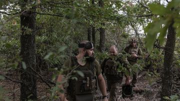 РИА Новости: в Харьковской области потерял боеспособность батальон ВСУ