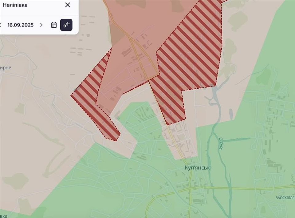 В Купянске назревает катастрофа для ВСУ — Безуглая