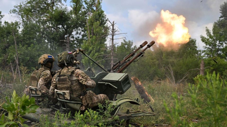 Огромные потери ВСУ: больше 10 тысяч военных за неделю
