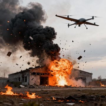 ВС РФ совершили массированный удар по критическим объектам Украины в ночь на 19 сентября