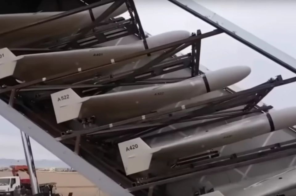 Рекордный удар по объектам на Украине должен остановить атаки дронов на РФ