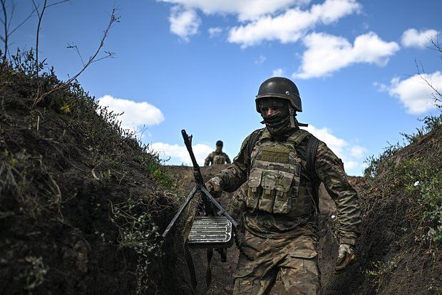 ВС РФ продолжили наступать в Харьковской области, расширять плацдарм в Волчанске